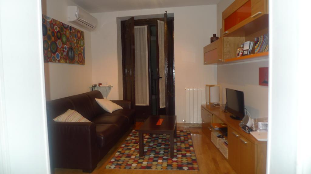 Km1 Lavapies Apartamento Madrid