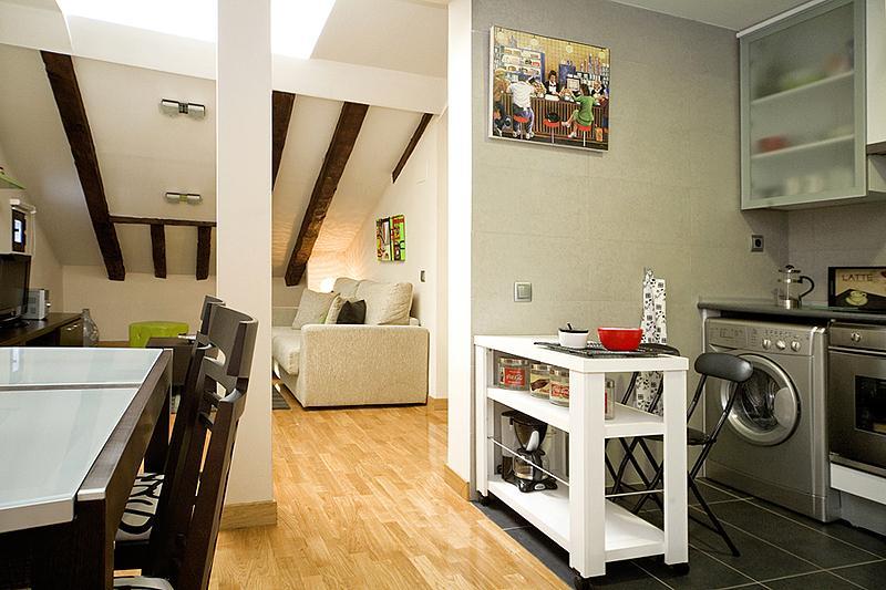 Apartamento Km1 Lavapies