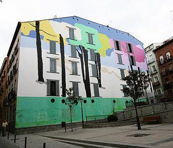Apartamento Km1 Lavapies