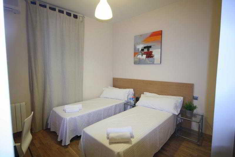 Km1 Lavapies Apartamento Madrid