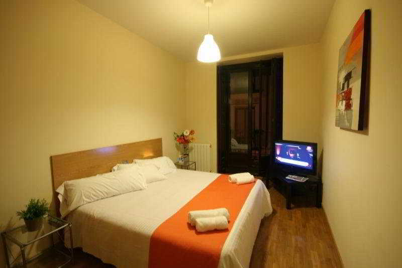 Apartamento Km1 Lavapies Madrid